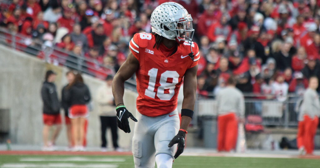 marvin harrison jr.-ohio state-ohio state football-buckeyes