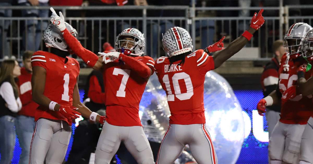 Ohio State: Five Questions For Buckeyes Ultra-talented Cornerbacks