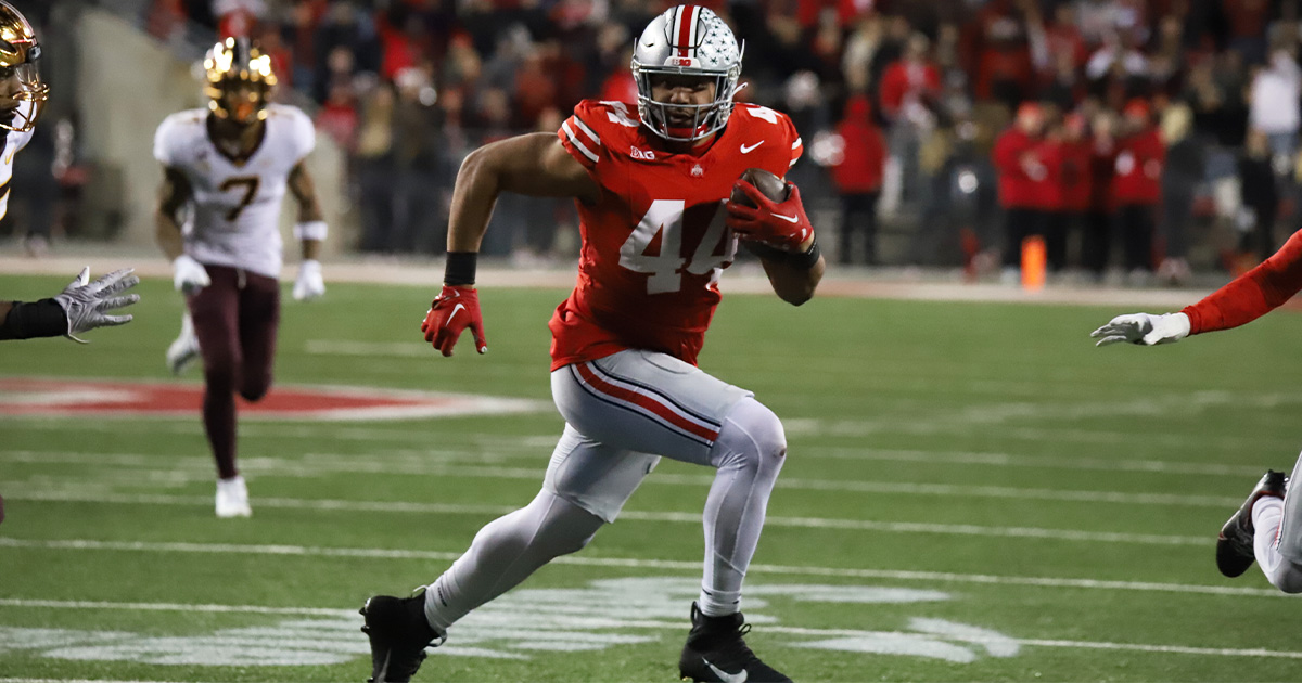 Buckeyes stay put in latest College Football Playoff rankings