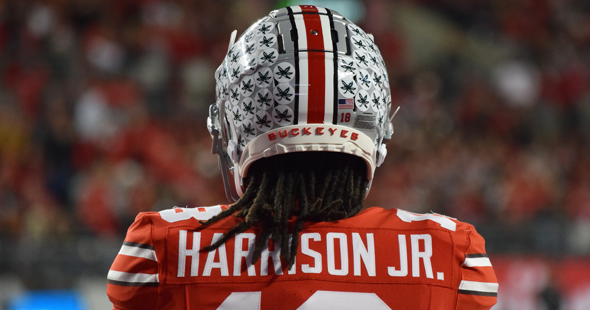 Marvin Harrison Jr. admits leaving Ohio State was difficult - On3.com