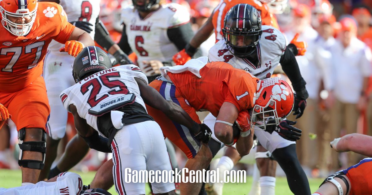 South Carolina vs. Clemson early betting lines released On3