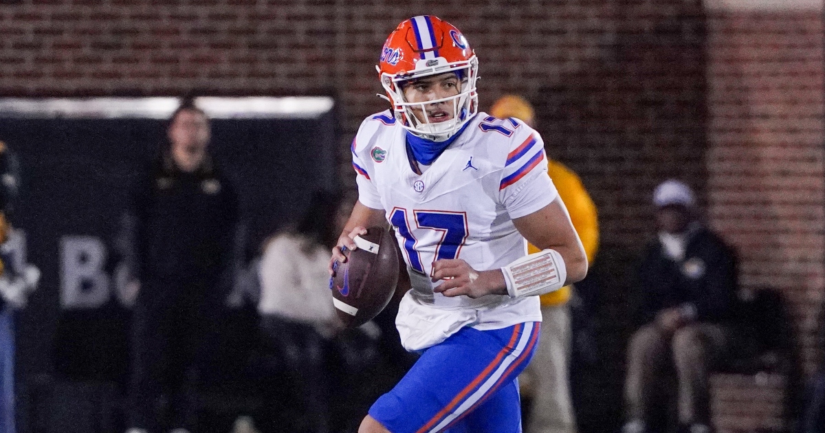 Florida Gators Qb 2024 Depth Chart Kerry Melonie