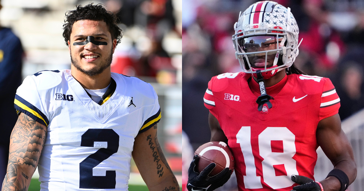 Michigans Moore Ohio States Championship Is A Complete Sham - n8d5cik