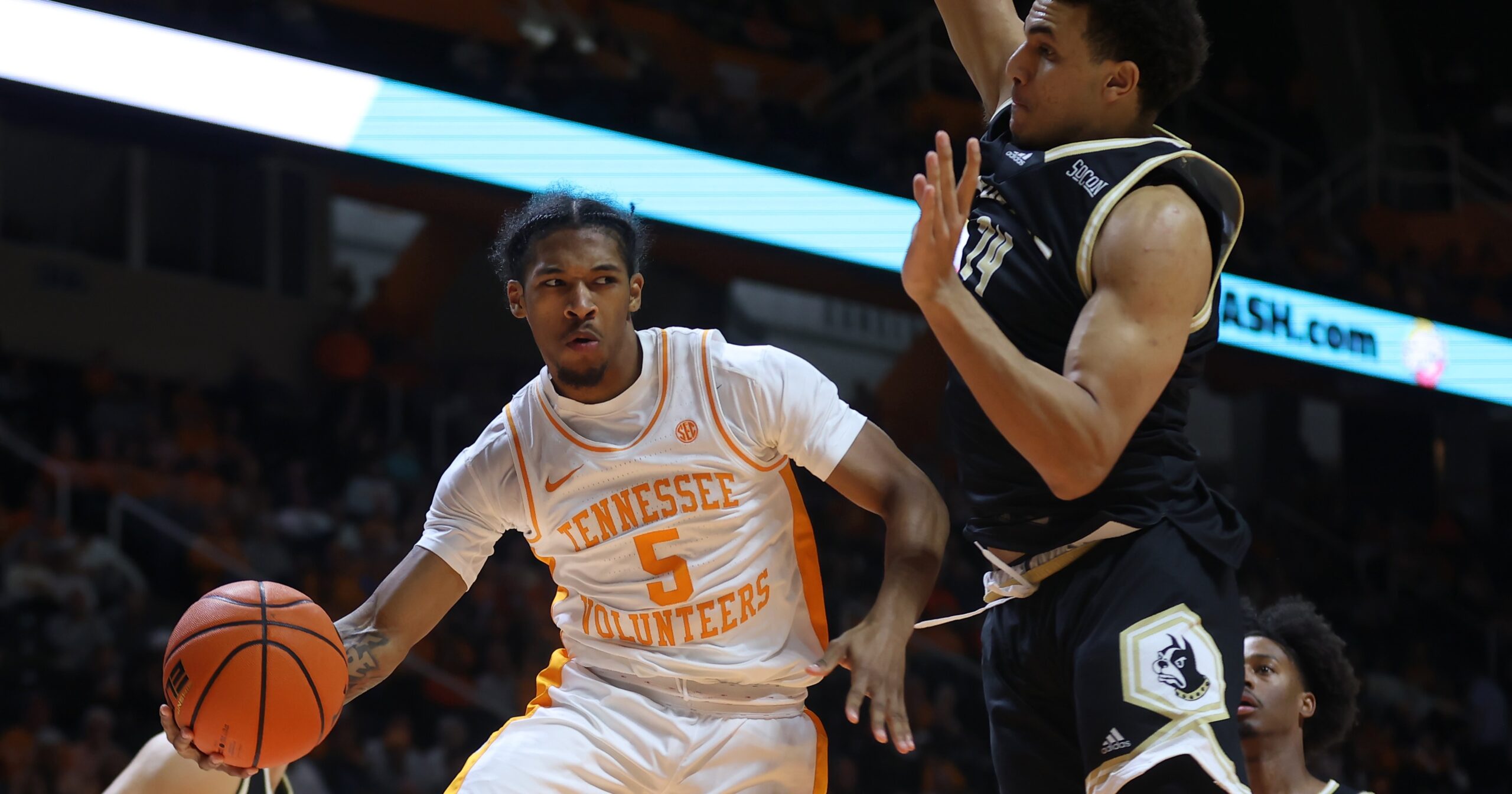 Where Tennessee basketball is ranked in the AP Top 25, Coaches Poll