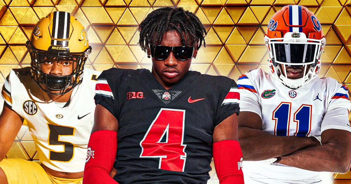 Breaking down the open race for 2024’s No. 1 prospect