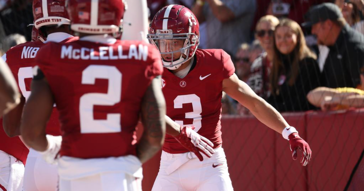 Stat Pack: Where Alabama stands statistically after Game 11