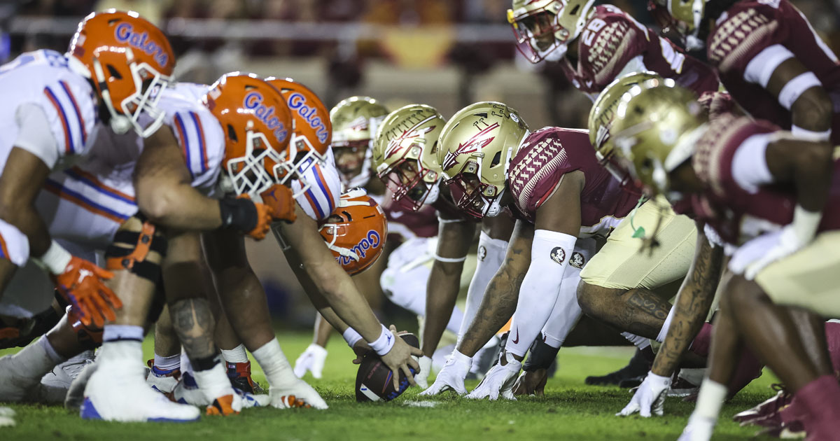 Early Glance At Florida State's Next Opponent, Florida Gators