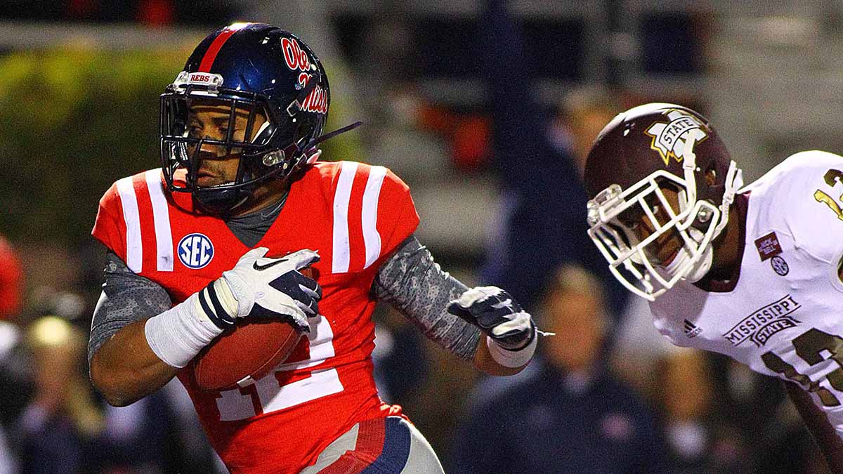 Ole Miss provides many memories when it comes to the Egg Bowl