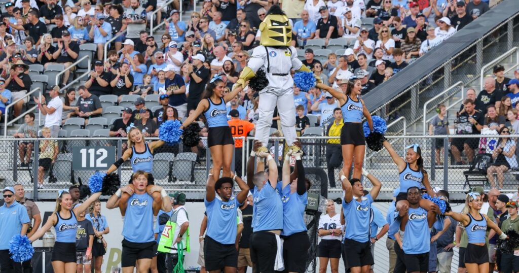 UCF, Knightro