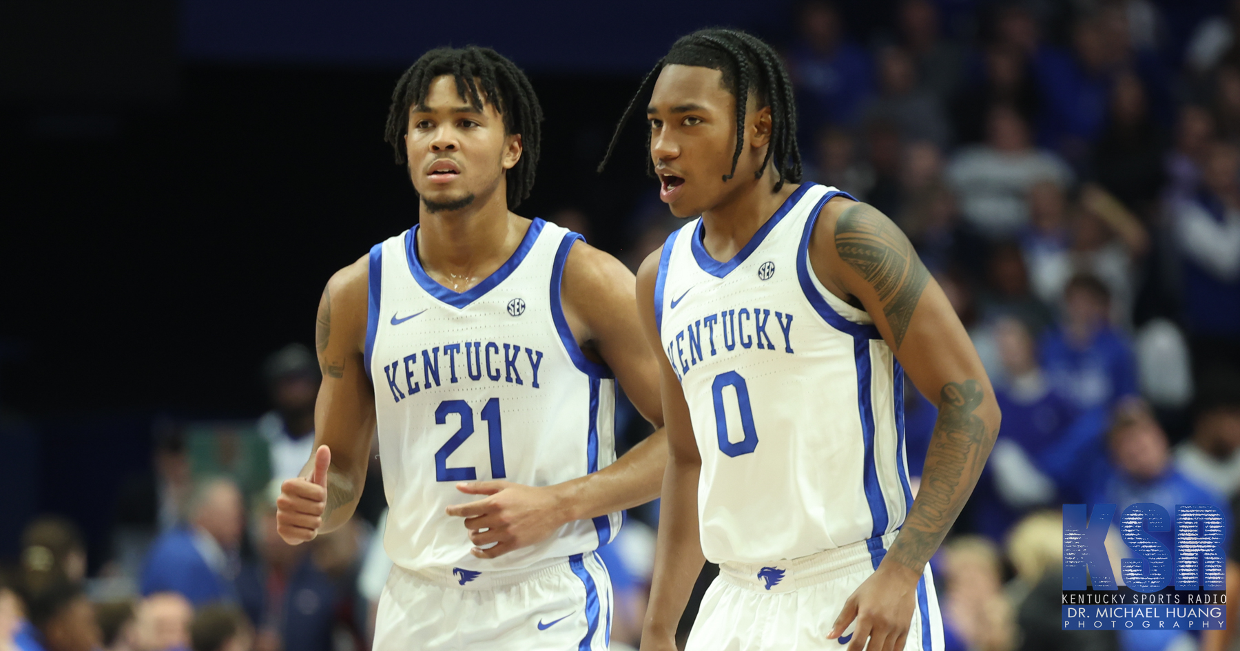 KSR Show, 11/21: Kentucky-St. Joe's Recap and Freddie Maggard