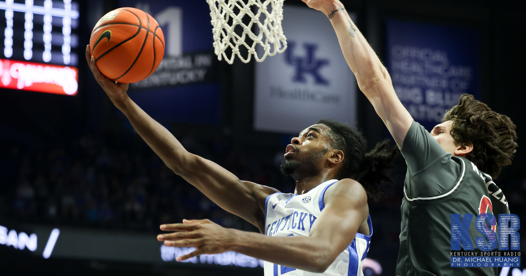 Impressive Notes And Numbers From The Kentucky Win Over Miami