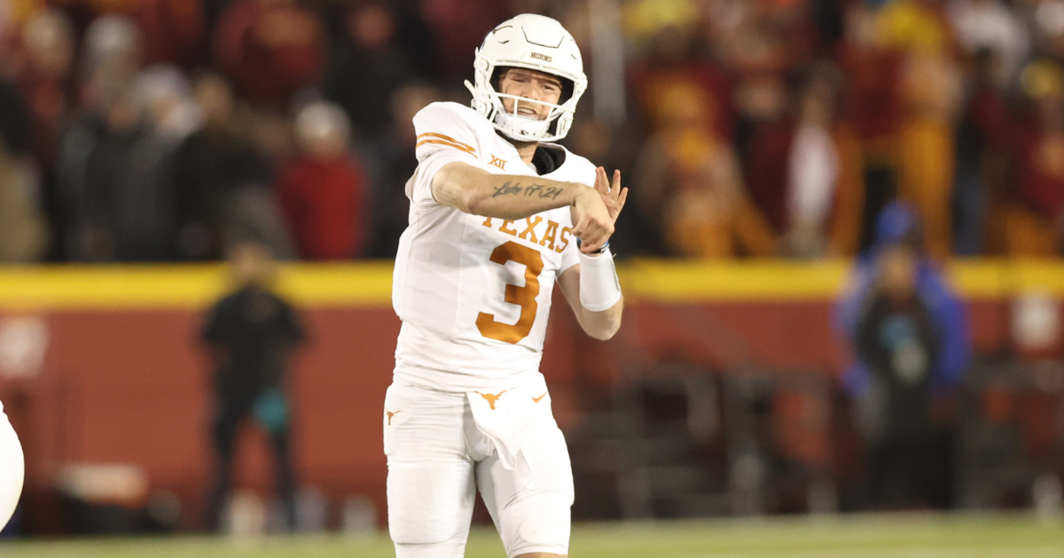 Movie Room: The important thing performs in a season-defining third quarter for the Longhorns