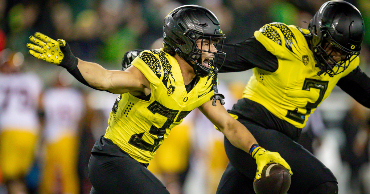 Dan Lanning provides injury update on Oregon safety Evan Williams - On3