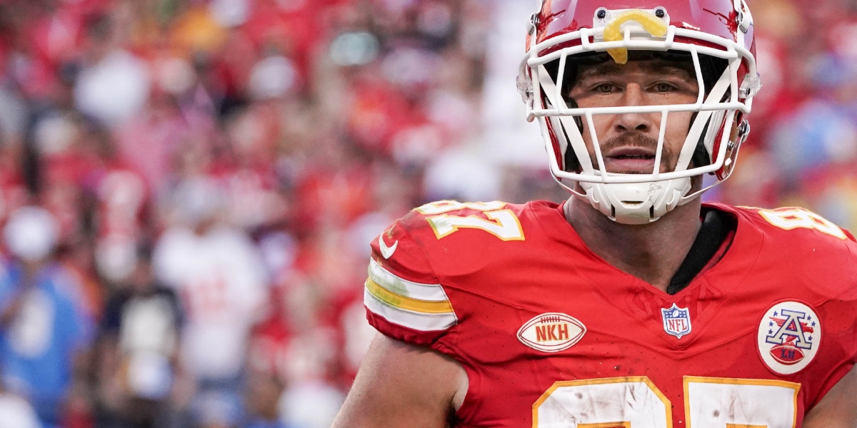 Travis Kelce admits he thinks about retiring 'more than anyone could ever imagine'