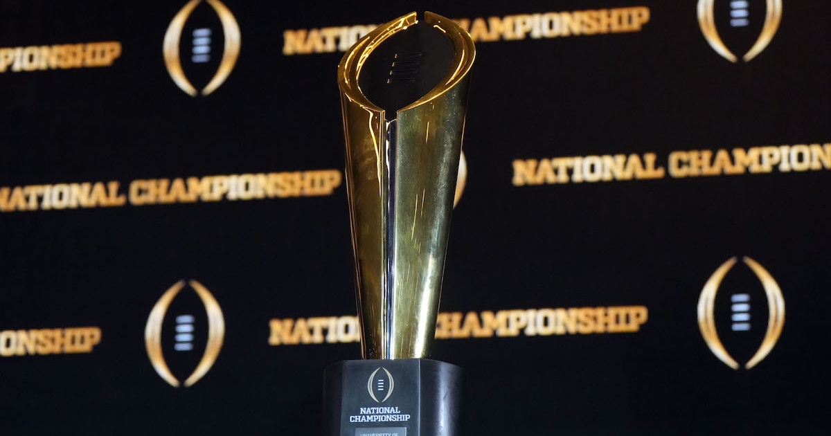 College Football Playoff Rankings: ESPN uses hybrid formula to predict fourth CFP Top 25