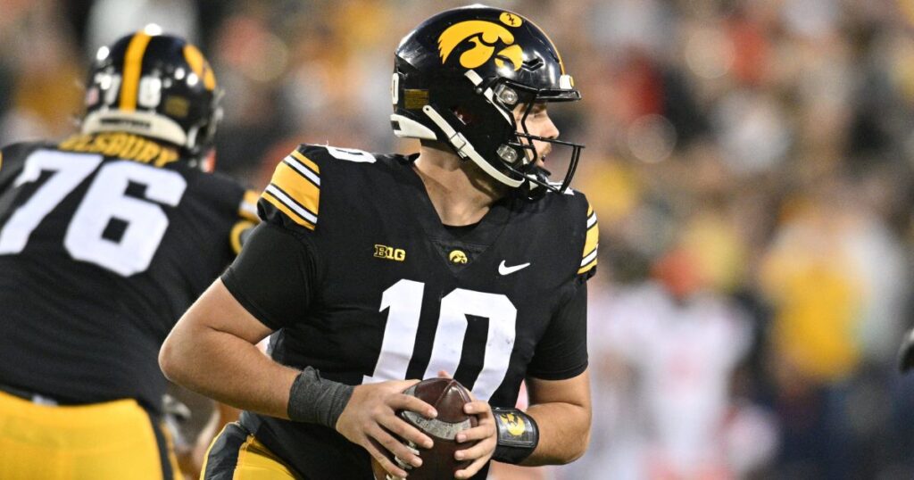 Iowa Hawkeyes