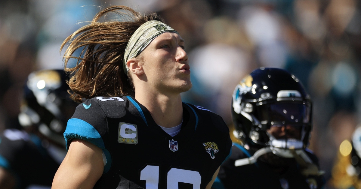 Doug Pederson: Trevor Lawrence game-time decision vs. Browns