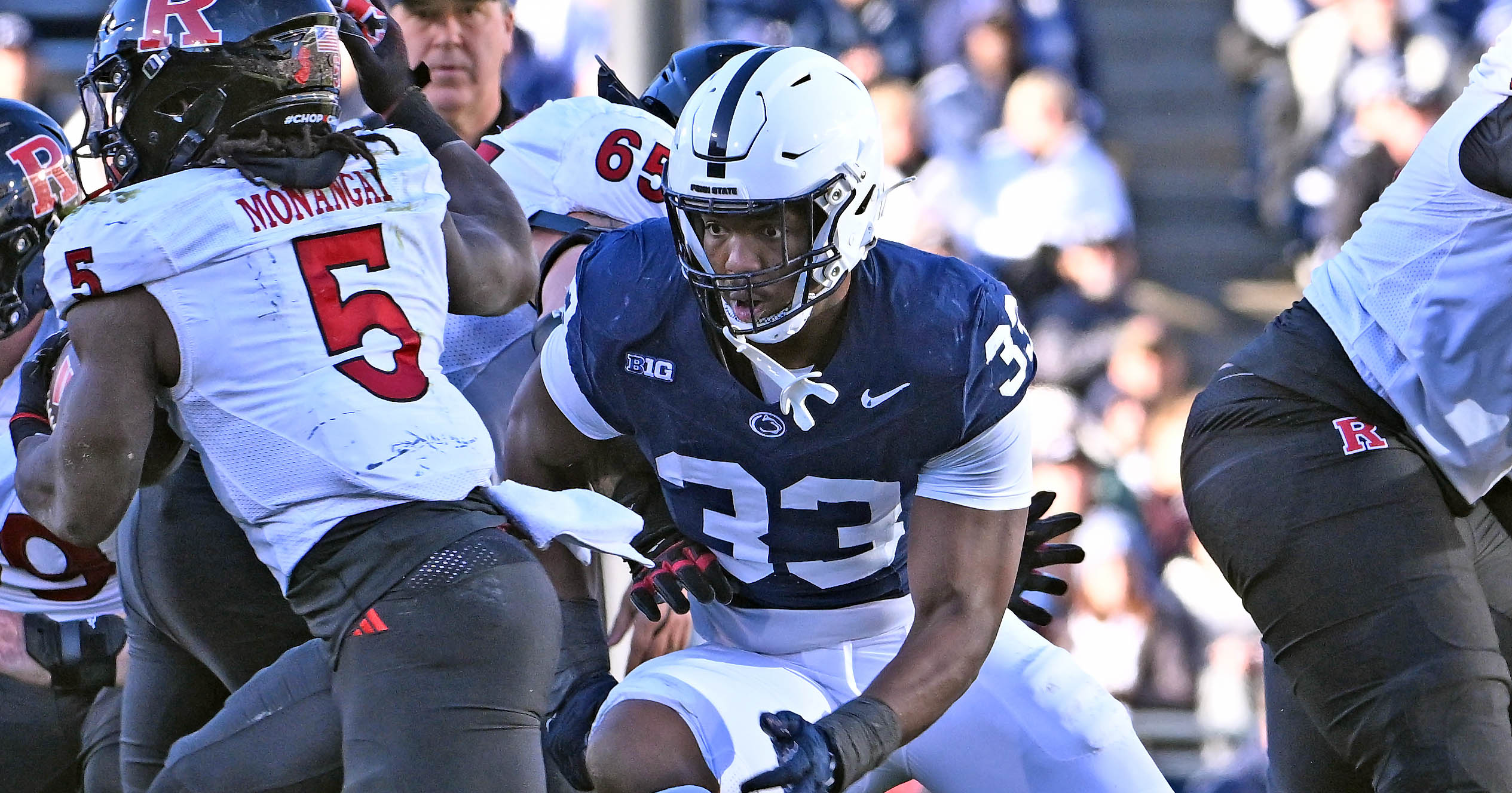 BWI Photos: Looking Back At The Best Images From Penn State's 27-6 Win ...