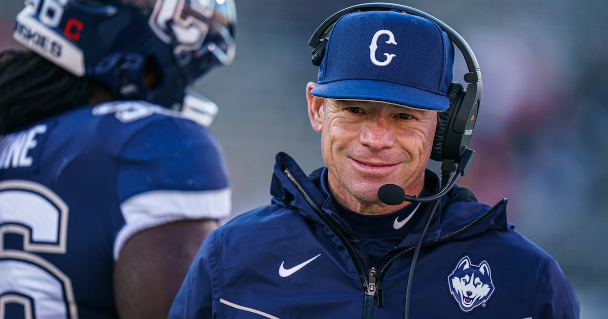 Jim Mora requires monetary dedication to UConn soccer in world of NIL