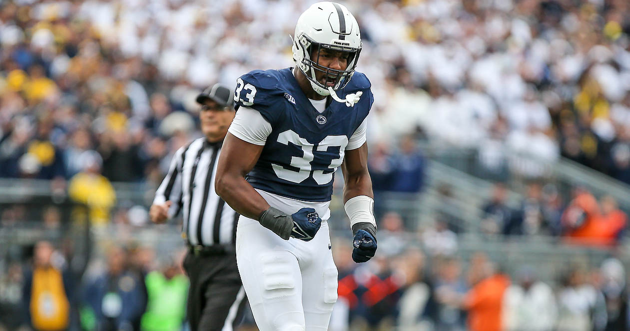 Offseason Optimism: Signs that Penn State won't have a drop-off at ...