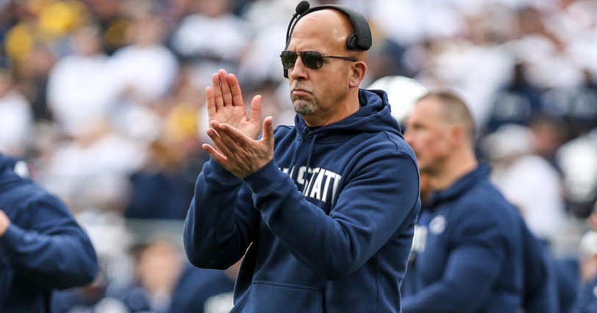 James Franklin opens up on future of defensive staff