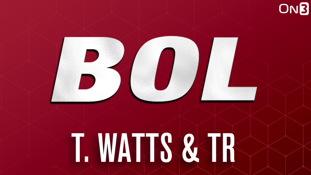 T. Watts & TR: Iron Bowl preview; Round Table mailbag