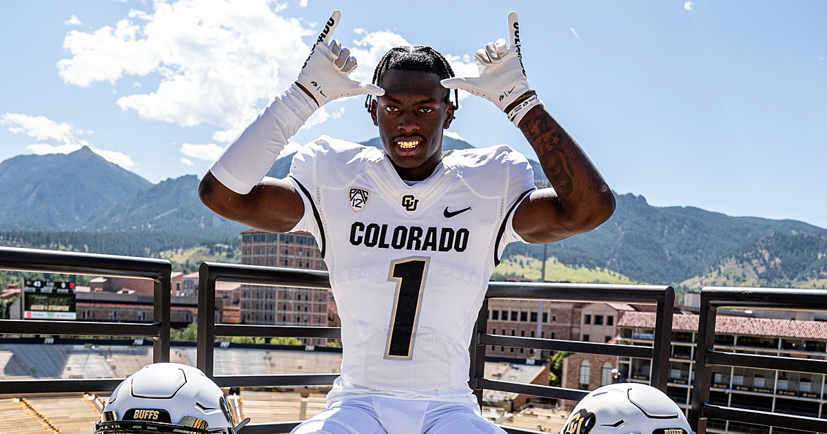 FourStar Kam Mikell commits to Colorado On3