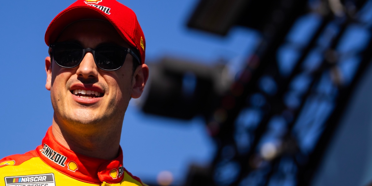 Joey Logano shares thoughts on 2024 NASCAR schedule On3