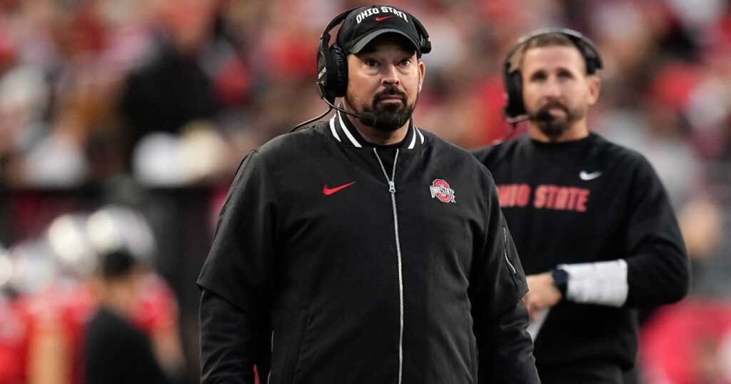 ohio-state-head-coach-ryan-day-preparing-moment-against-rival-michigan-all-year