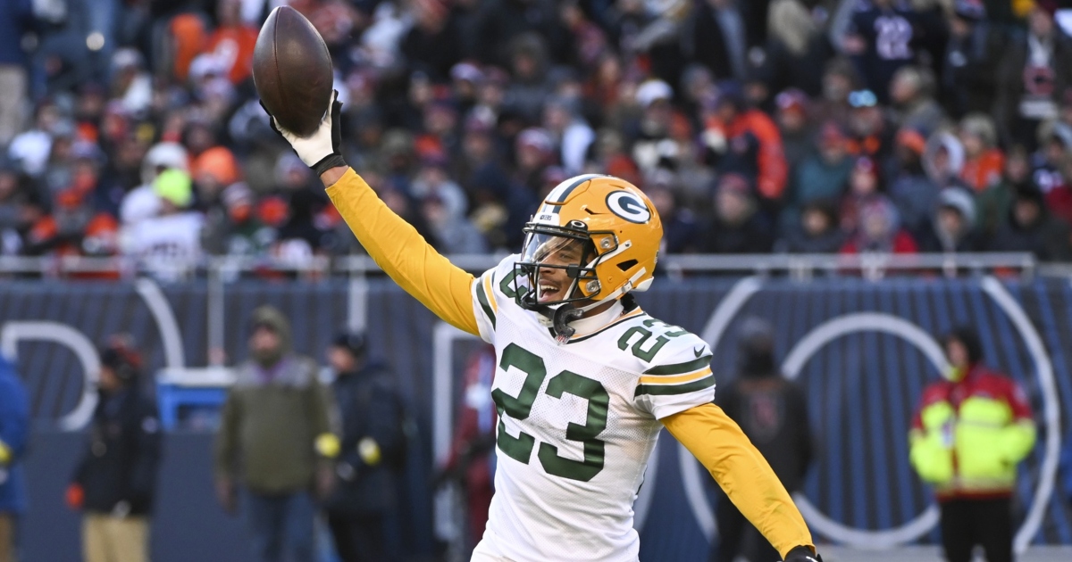 Green Bay Packers: Wednesday Injury Report Ahead Of Thanksgiving ...