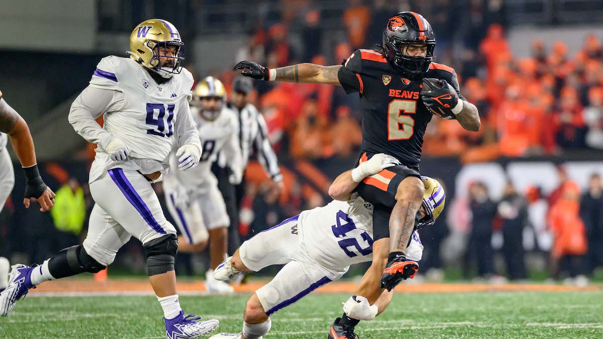 Report: Oregon State, Washington State nearing TV deal with surprising primary partner