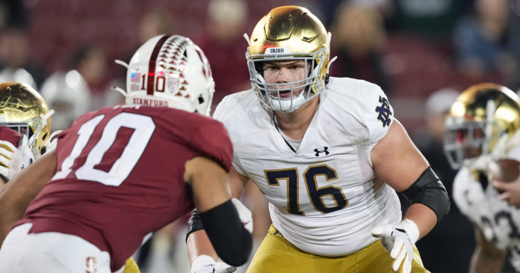 notre dame stanford joe alt