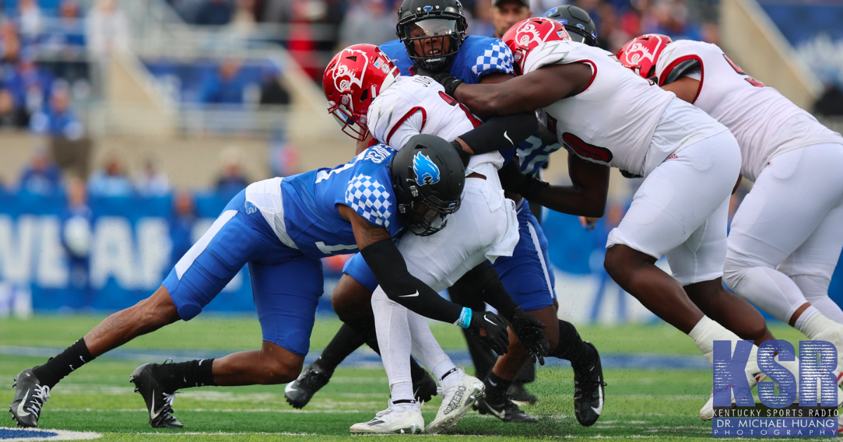 Kentucky Football’s Goals vs. Louisville