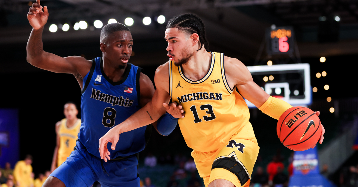 Preview and prediction: Michigan basketball vs. Stanford in Battle 4 Atlantis