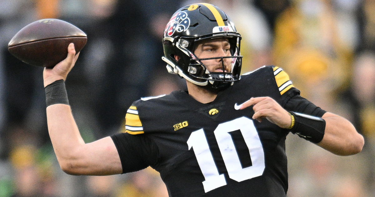 Growth of Iowa’s Quarterback Deacon Hill: Kirk Ferentz Discusses Progress and Development