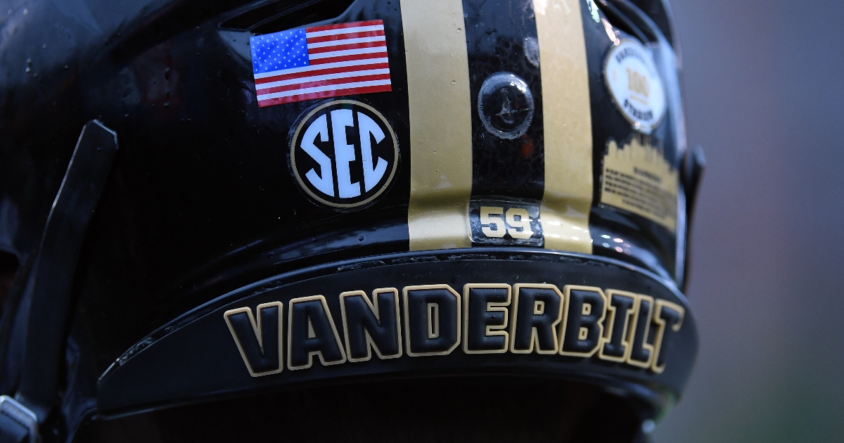 Vanderbilt Safety Savion Riley Enters NCAA Transfer Portal - On3