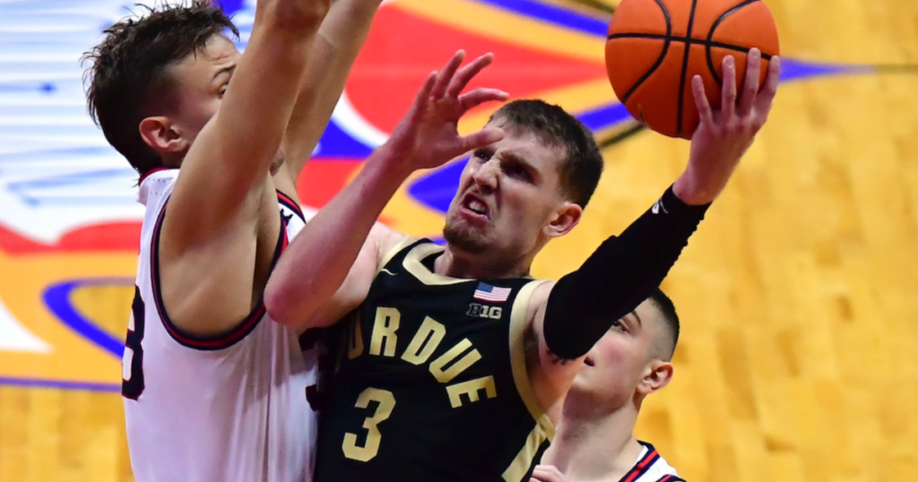 Purdue's Braden Smith