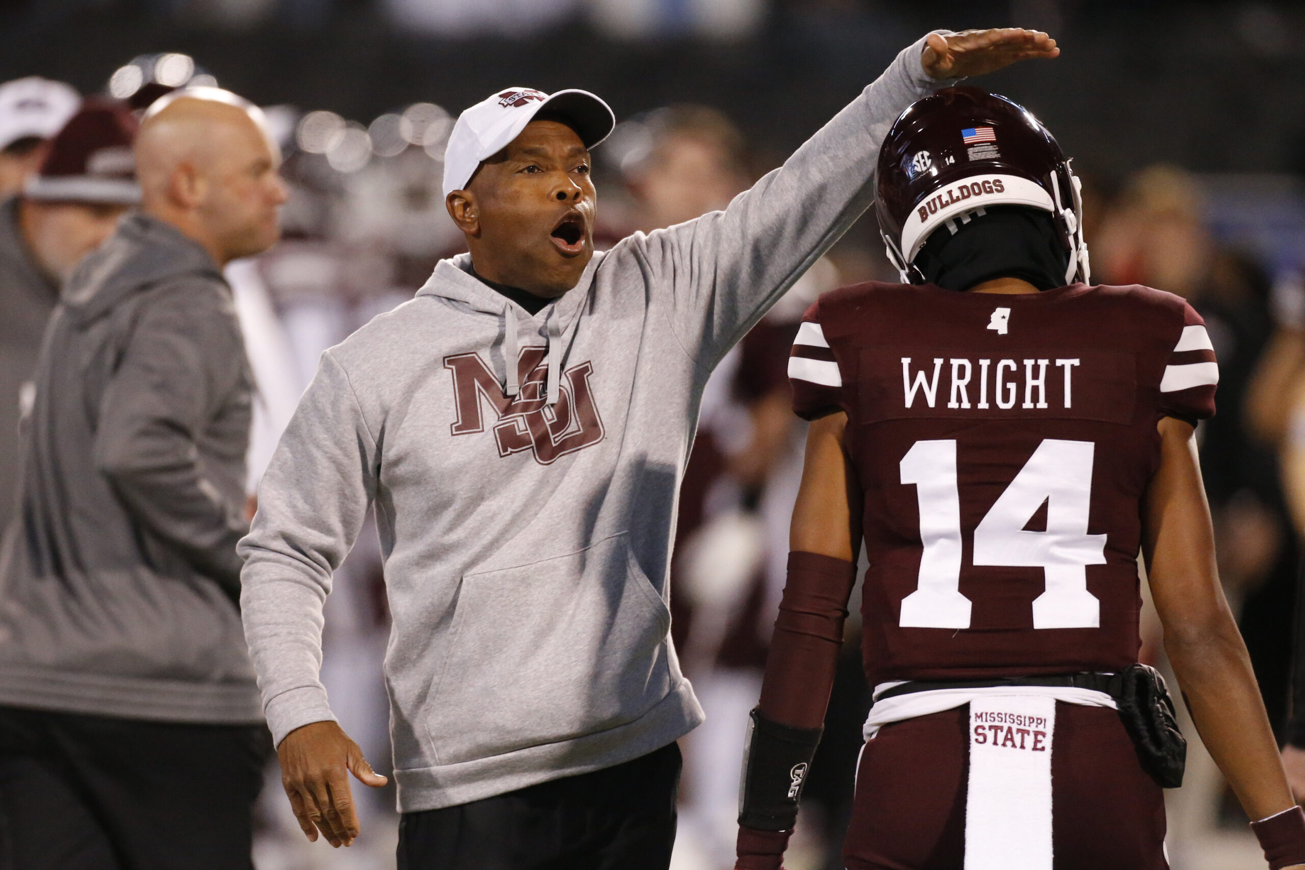 Inside the numbers: Mississippi State-Ole Miss first-half stats