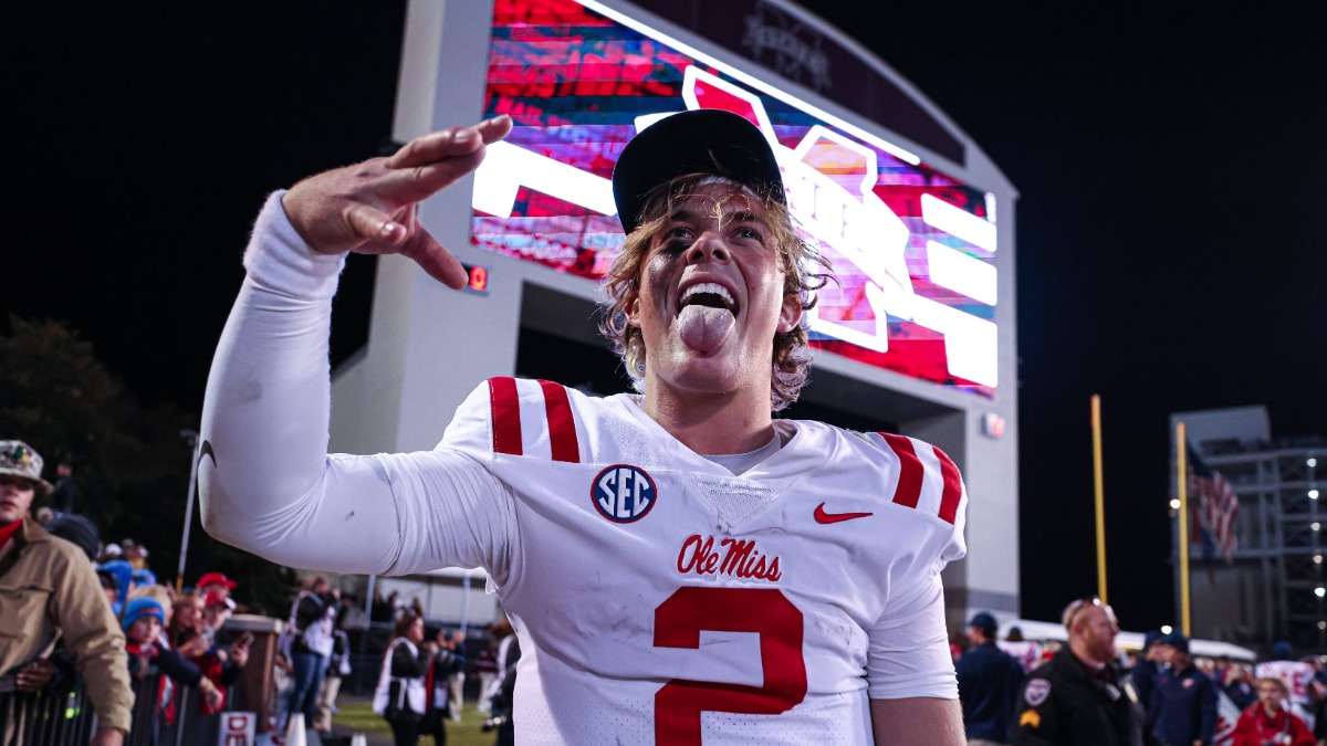 Upon Further Review: Condensed game + must-know notes after Ole Miss stuffed State