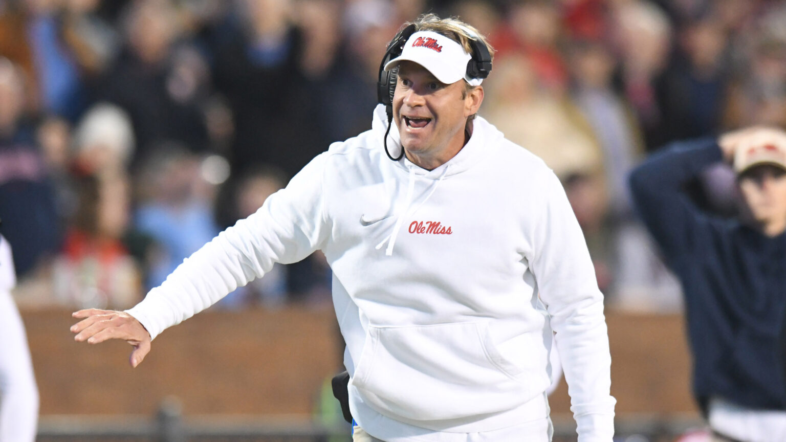 Transfer Portal Thoughts Lane Kiffin, Ole Miss are gunning for CFP