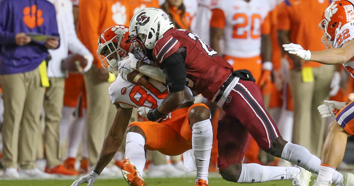 Five predictions: South Carolina football vs. Clemson