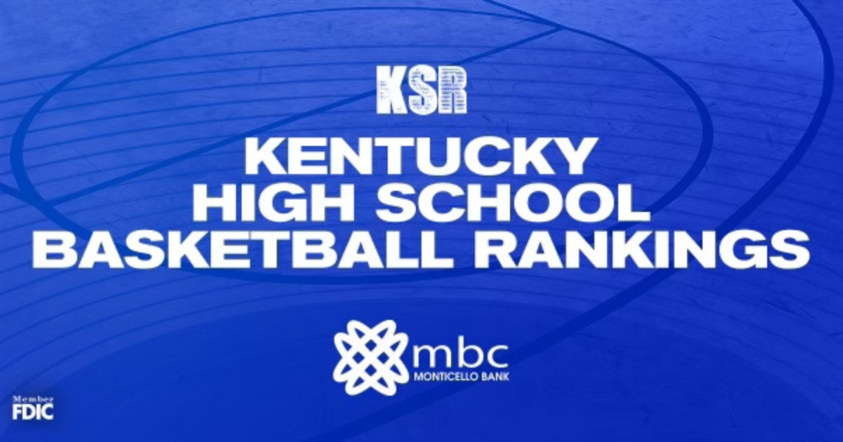 KSR's '2324 Kentucky High School Boys Basketball Preseason Top 25