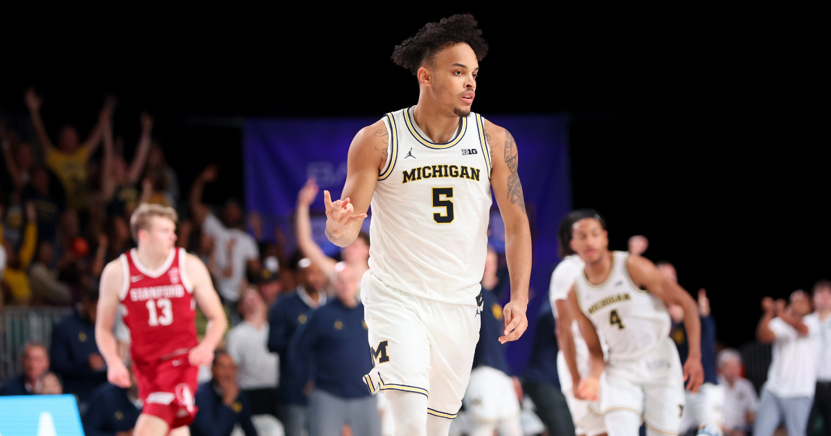 Preview and prediction: Michigan basketball vs. Texas Tech in Battle 4 Atlantis