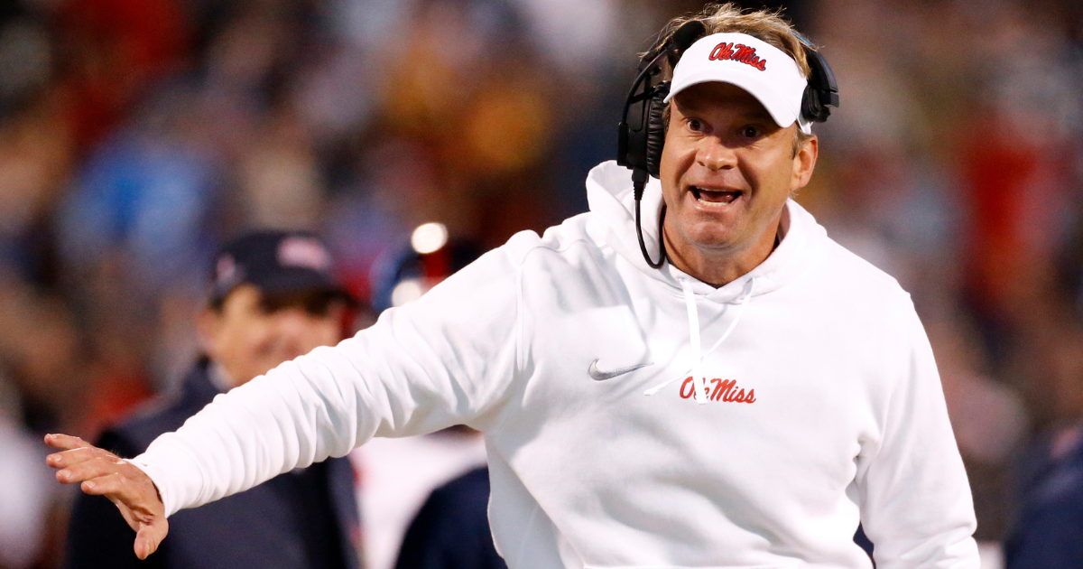 Lane Kiffin trolls Tennessee after adding two Vols from the portal