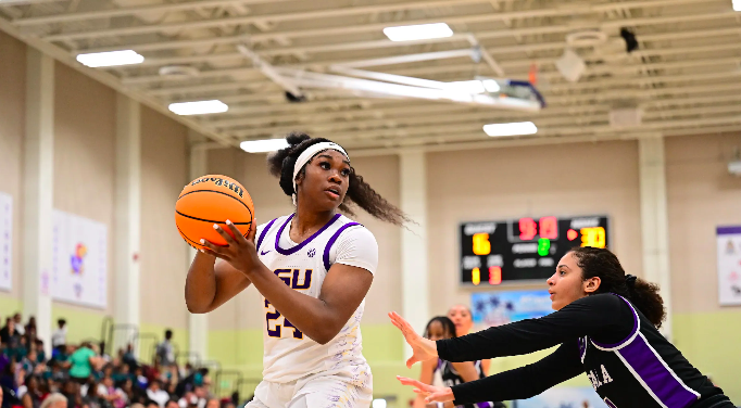 LSU cruises to Game 1 win at Cayman Islands Classic