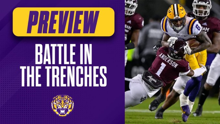 Preview Podcast: LSU's push for 10 wins, a Heisman Trophy