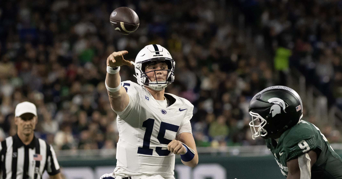 Penn State bowl possibilities: A week from selection Sunday, where do the Lions stand?