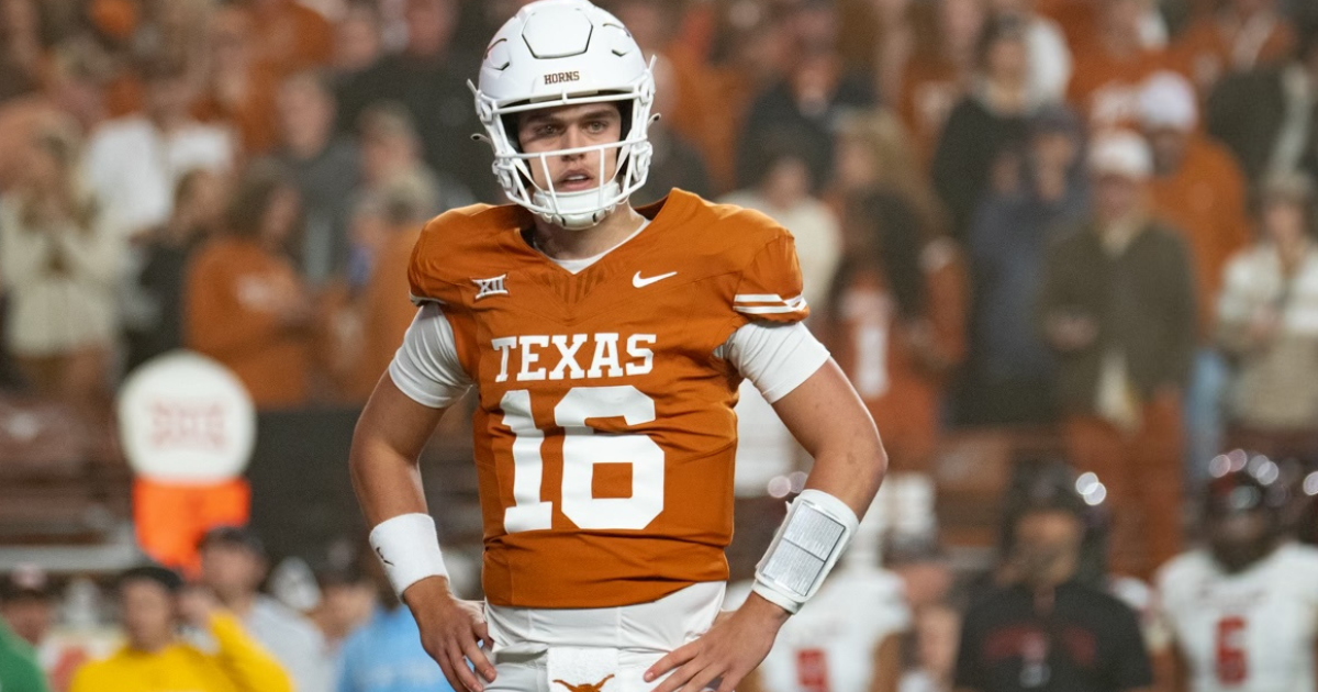Texas' three straight top 5 classes: Breakdown by position - On3