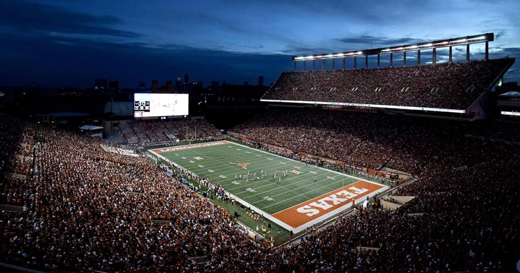 DKR-Texas Memorial Stadium