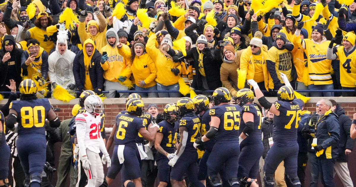 Michigan vs. Ohio State score, highlights, live updates